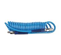 AIRKRAFT 2105856 Tuyau Spirale Polyuréthane 8X12, 10 MTS