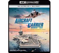 Aircraft Carrier: Guardian of The Seas [Blu-Ray]