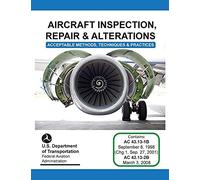 Aircraft Inspection, Repair And Alterations