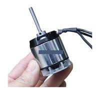 Aircraft model brushless electronic starter external transmission sub brushless electronic starter 1100KV IDGTTLDF