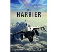 Aircraft of The RAF-Harrier DVD [Edizione: Regno Unito] [Import]