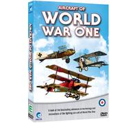 Aircraft of World War One – DVD – Importé (Edel)