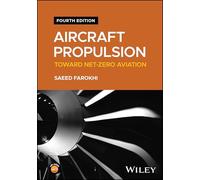 Aircraft Propulsion: Toward Net-zero Aviation – Wiley-VCH