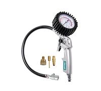 Aircraft RMG Quick-Lock Jauge de gonflage de pneu avec raccord de couple Quick-Lock