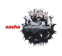 Airdrawndagger/Vinyle Argent et Noir Marbre Audiophile 180gr/Pochette Trois Volets