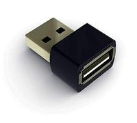 AirDrive Forensic Keylogger Pro - Enregistreur de Frappe matériel USB avec WiFi, Flash 16 Mo, e-Mail et Transfert de données en Direct …