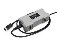 AirDrive RetroPower PSU Amiga 500 OLED Digital International Bloc d'alimentation de rechange pour Amiga 500, écran OLED, capteur tactile, prise EU/UK/AU