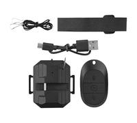 Airdrops Mécanisme de livraison télécommandes pour coffre-fort 4K avec sangles d'installation Dispositif de chute