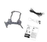 Airdrops Système de transport pour 4 charges utiles avec télécommandes pour la pêche, les mariages, les drones