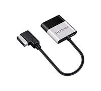 Airdual Bluetooth Adaptateur pour Voiture Audi AMI MMI 2G-Android et iPhone Adaptateur pour iPod Intégration avec câble