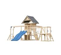 Aire axi house bleu