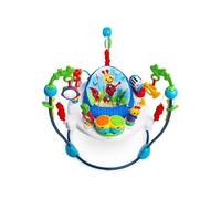 BABY EINSTEIN Aire d Eveil a Rebonds Symphonie de printemps Jouets interactifs multiling