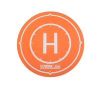 Aire D'atterrissage Portable Pour Drone 25cm, Tablier De Stationnement Pour Drone Dji Fpv Mavic Air 2, Jouets, Pièces De Rechange-Générique-Générique