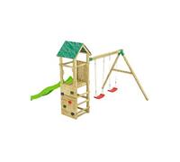 Fungoo Aire de jeux en bois Charly