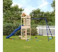 Aire de Jeu d'Extérieur Tour d'Escalade pour Enafants Jardin Terrasse vidaXL
