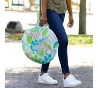 Aire de jeu évolutive a balles 3 en 1 avec canopy anti UV et moustiquaire - 303127 Blanc G