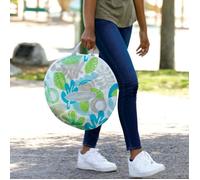 Aire de jeu évolutive à balles 3 en 1 avec canopy anti UV et moustiquaire - INFANTINO - 303127