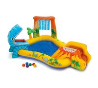 Aire de jeux gonflable Jurassic Dinosaure - Intex