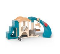 Aire de jeu pour chats