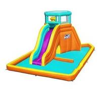 Bestway Parc aquatique gonflable H2OGO!® Tidal Tower 5,65x3,73x2,65m soufflerie en continu