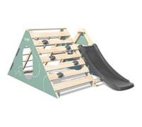 Aire de jeux avec toboggan Hercule pour enfants Soulet