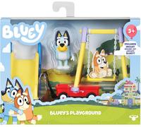Aire De Jeux Bluey Avec Figure 13016