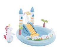 Aire de jeux chateau magique - A partir de 2 ans - 56148NP Multicolore