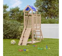 Aire de Jeux d'Extérieur Centre d'Activités Enfants Tout-petits Jardin vidaXL