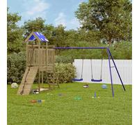 Aire de Jeux d'Extérieur Centre d'Activités Enfants Tout-petits Jardin vidaXL