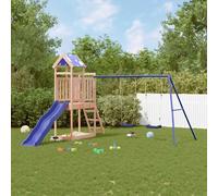 Aire de Jeux d'Extérieur Centre d'Activités Enfants Tout-petits Jardin vidaXL