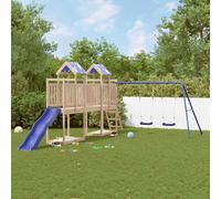 Aire de Jeux d'Extérieur Centre d'Activités Enfants Tout-petits Jardin vidaXL