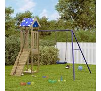 Aire de Jeux d'Extérieur Centre d'Activités Enfants Tout-petits Jardin vidaXL