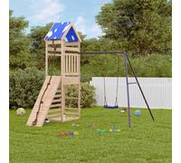 Aire de Jeux d'Extérieur Centre d'Activités Enfants Tout-petits Jardin vidaXL