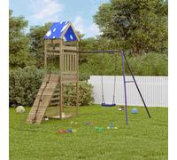 Aire de Jeux d'Extérieur Centre d'Activités Enfants Tout-petits Jardin vidaXL