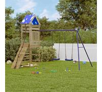 Aire de Jeux d'Extérieur Centre d'Activités Enfants Tout-petits Jardin vidaXL