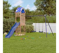 Aire de Jeux d'Extérieur Centre d'Activités Enfants Tout-petits Jardin vidaXL