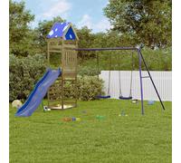 Aire de Jeux d'Extérieur Centre d'Activités Enfants Tout-petits Jardin vidaXL