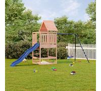 Aire de Jeux d'Extérieur Centre d'Activités pour Enfants Jardin Patio vidaXL