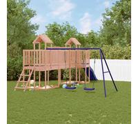 vidaXL Aire de jeux d'extérieur bois massif de douglas 3155847