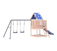 Aire de Jeux d'Extérieur Centre d'Activités Enfants Tout-petits Jardin vidaXL