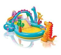 Aire de jeux - EMINZA - Dinoland - PVC - Extérieur