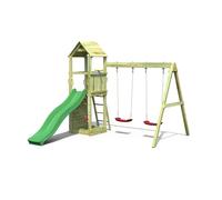 Station de jeux Fungoo Flappi en bois FSC