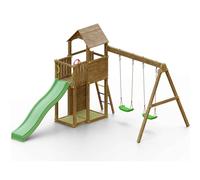 Aire De Jeux Boomer 3 - Fungoo