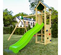 Aire de jeux en bois Charly