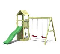 Aire de jeux en bois Flappi