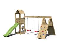 Aire de jeux en bois Fleppi