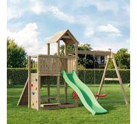Aire de jeux en bois Floppi