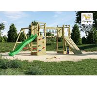 Aire de jeux en bois Funny Maxi Exposure