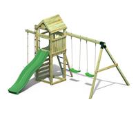 Aire de jeux en bois Gaia