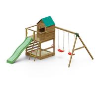 Aire de jeux en bois Jarcas